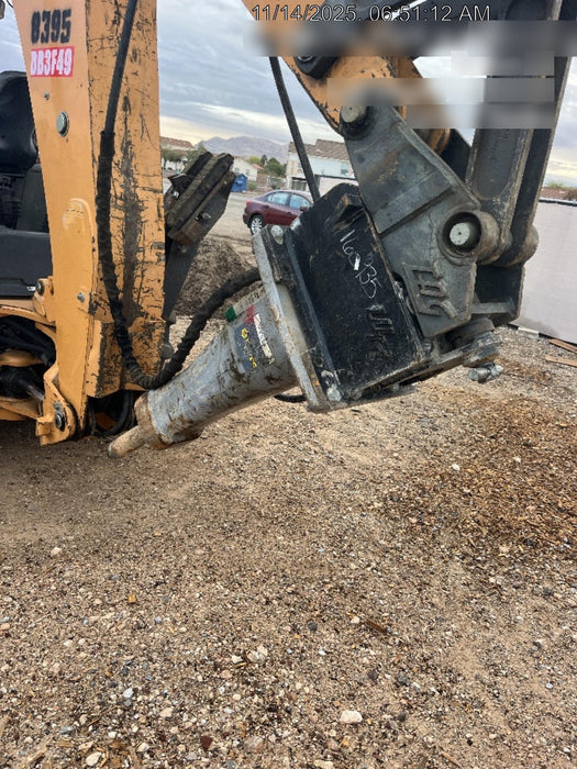 2023 JCB 3CX-14 Extendable Stick 74hp, Cab/Heat/Air, 4WD, Extendable Stick, Easy Controls, 1 Way Hydraulics, With Loader Pipework