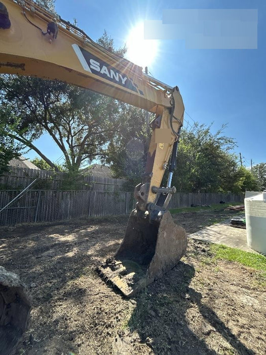2019 SANY SY365C LC