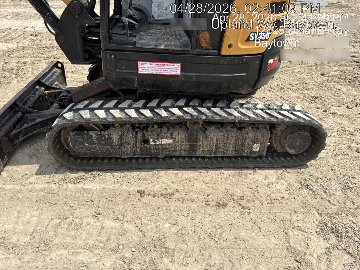 2019 SANY SY35U