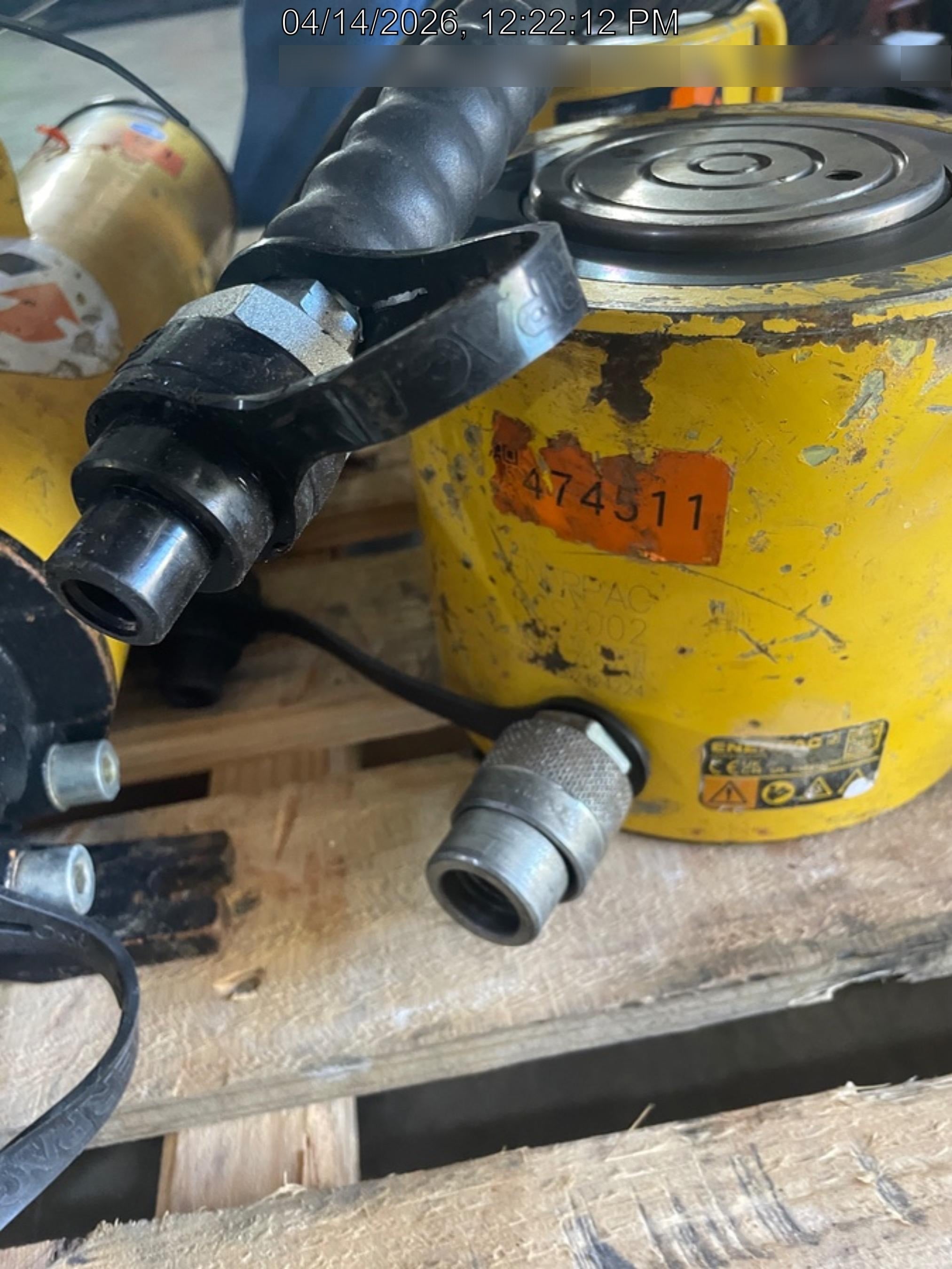 2024 ENERPAC RCS1002