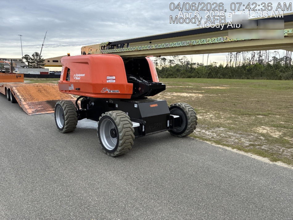 2026 JLG 660SJ