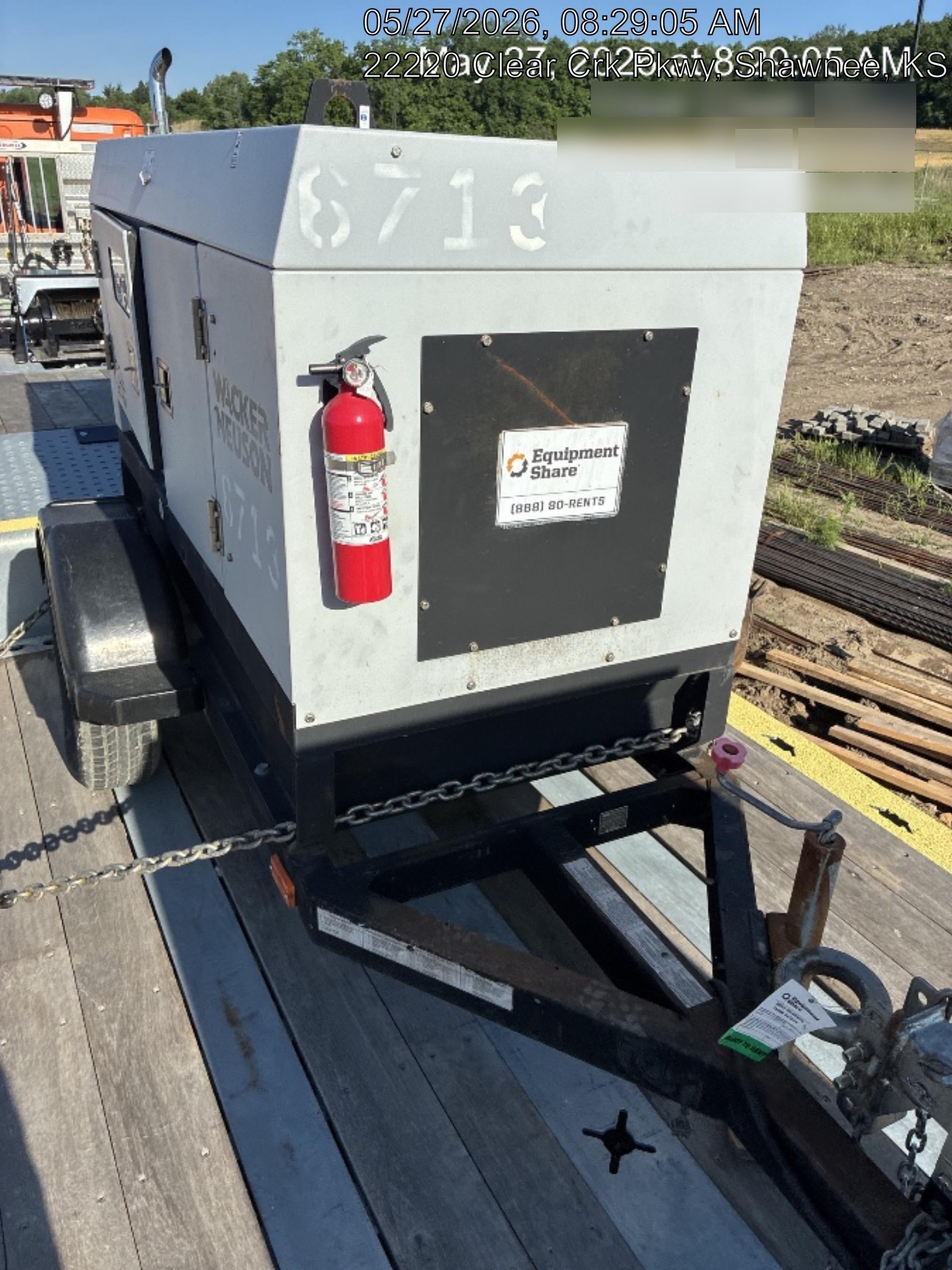 2017 WACKER NEUSON G25