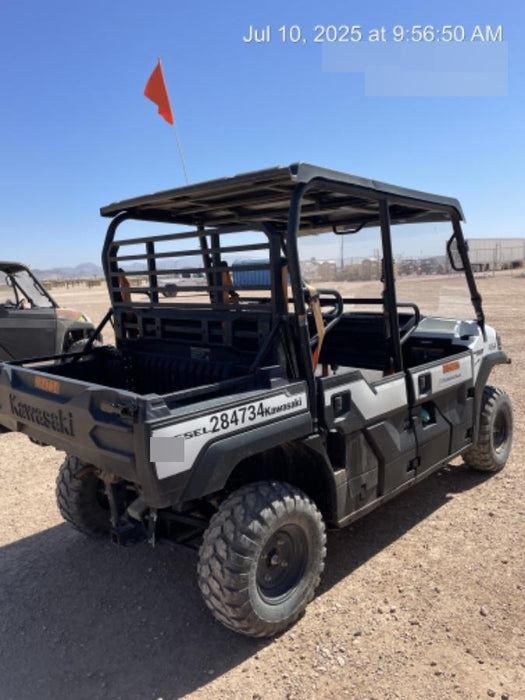 2022 KAWASAKI Mule PRO-DXT (Half Door)
