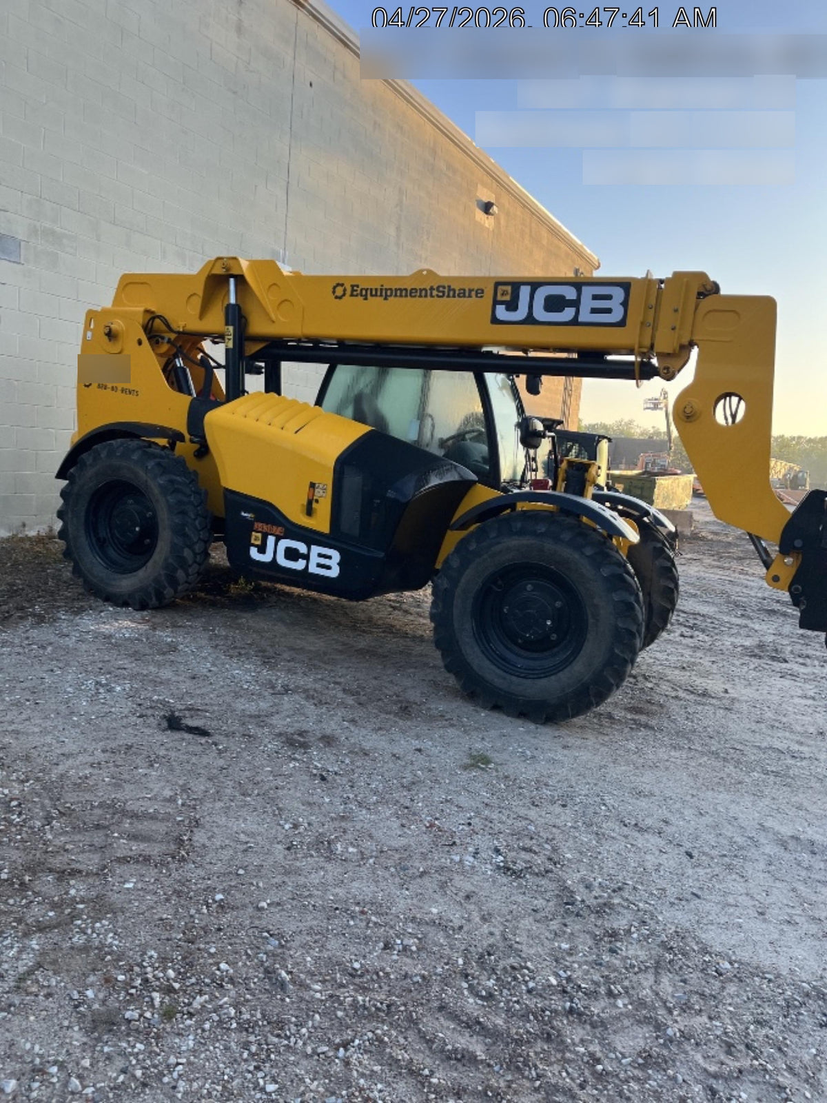 2023 JCB 506-36