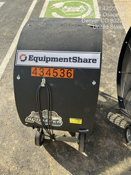 2024 SCHAEFER VKM36-2-B-O