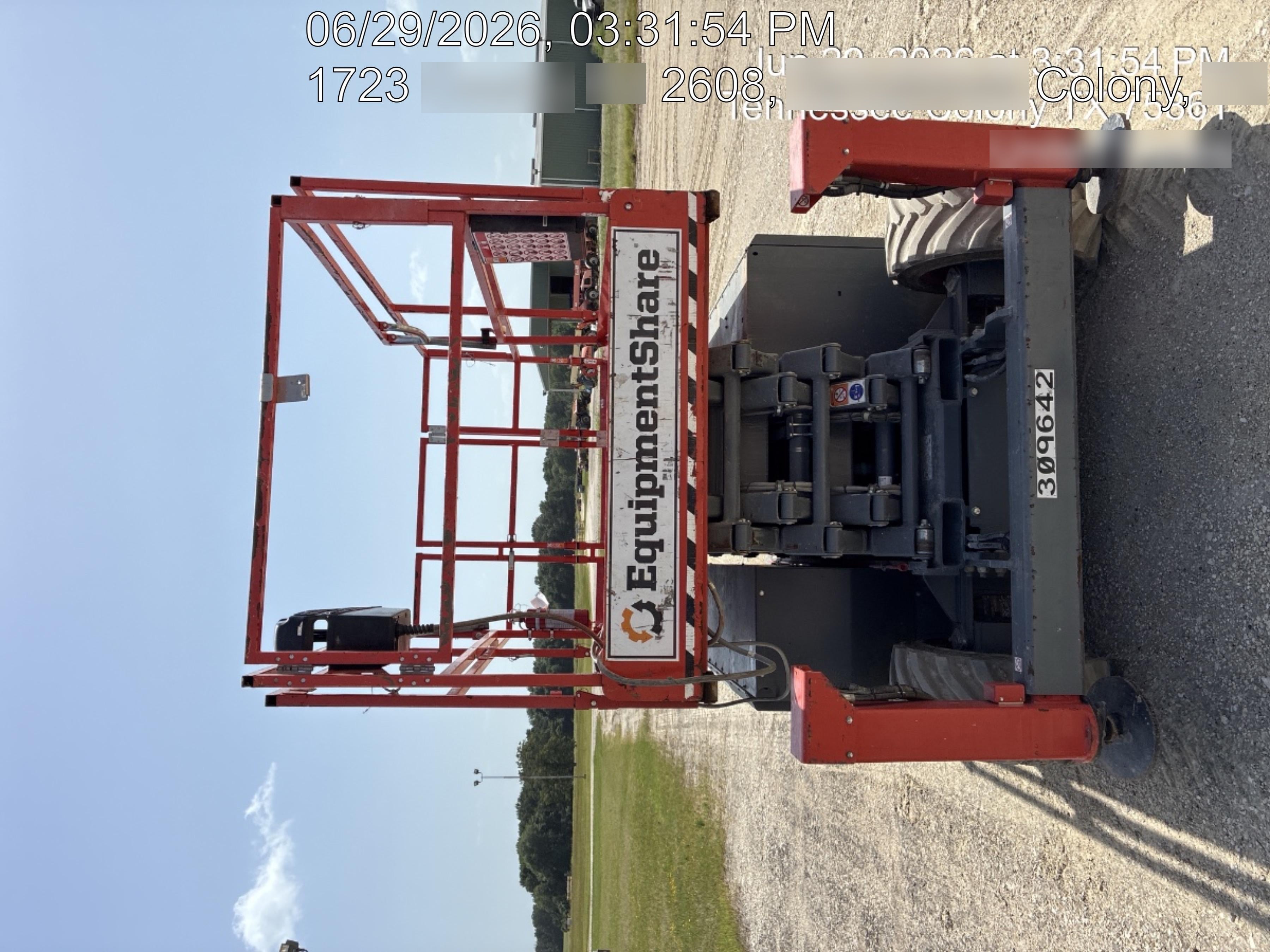 2023 SKYJACK SJ6832 RT