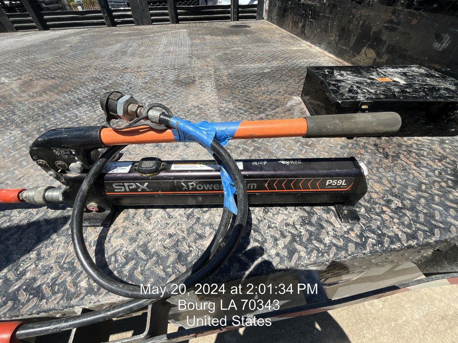 2020 POWER TEAM P59L