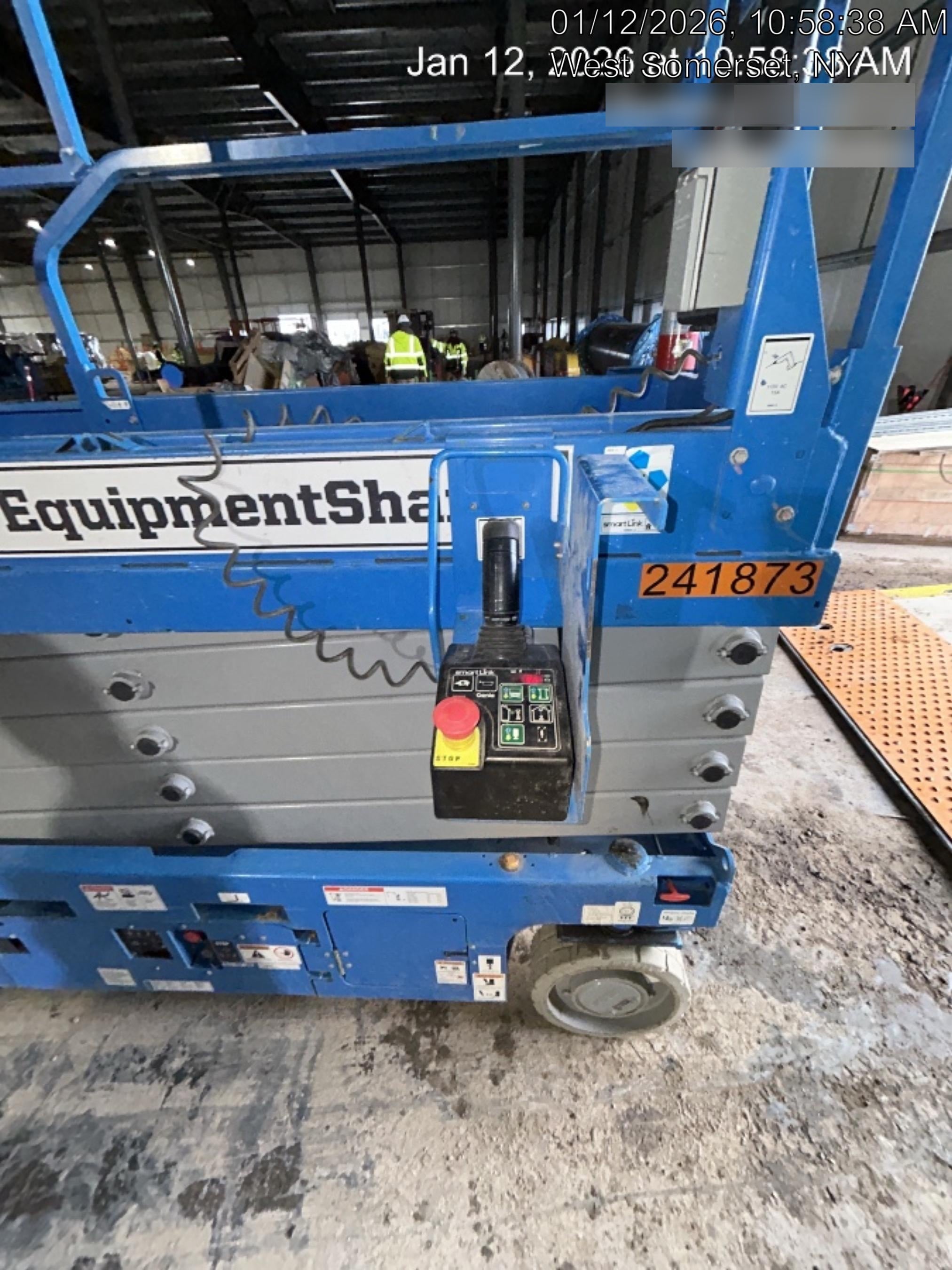 2022 GENIE GS-3232