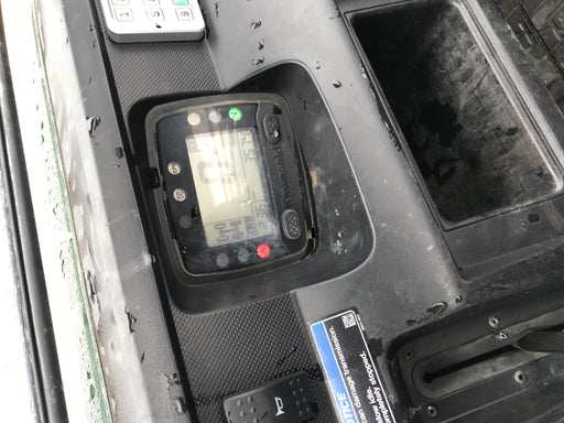 Kawasaki Mule PRO-DXT Standard Options, Backup Alarm, Beacon, Plastic Hard Top, Poly Windshield, Horn Kit