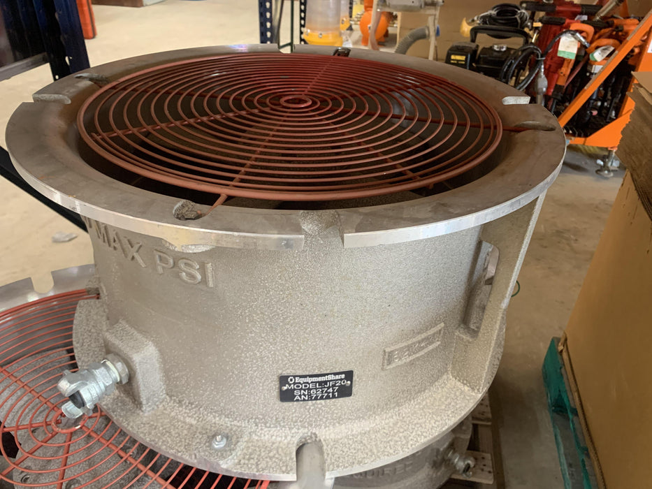 2020 MICHIGAN PNEUMATIC JF20