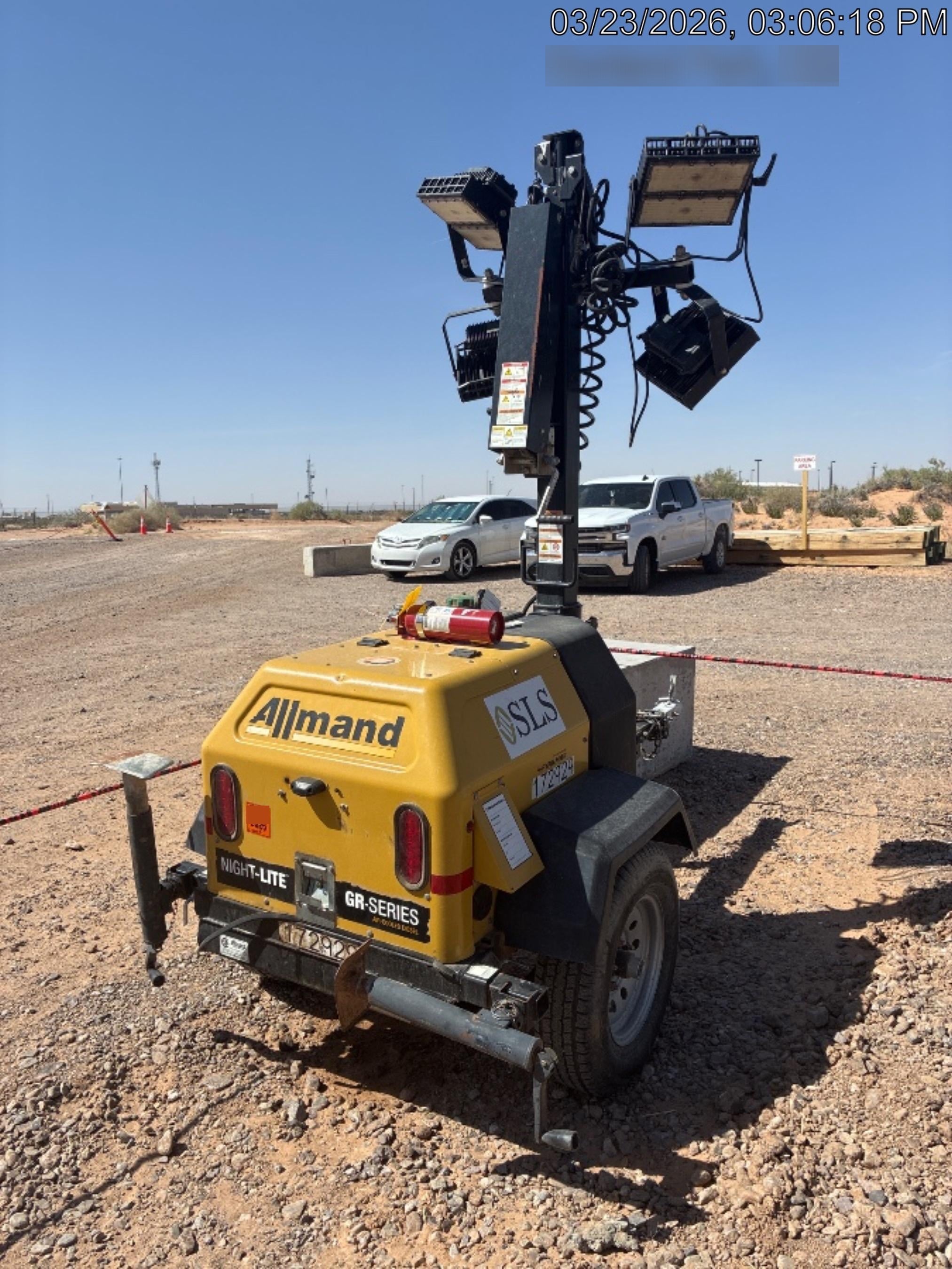 2021 ALLMAND NLV3GR