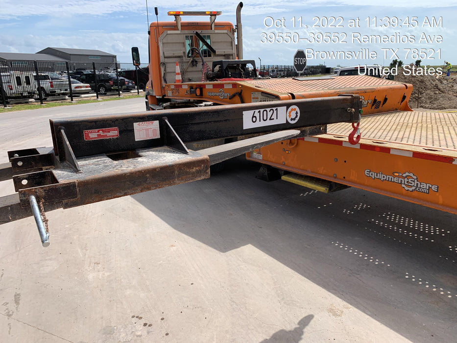 2020 ARROW MATERIAL HANDLING CE60-TH-STP