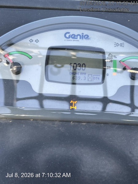 2022 GENIE GTH-844