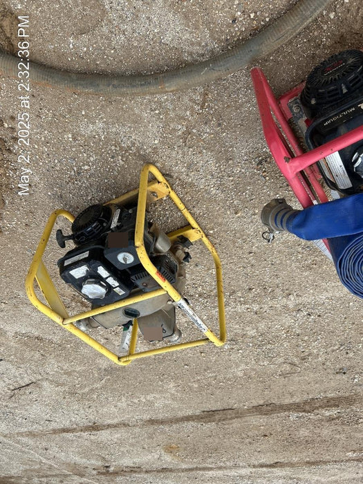 2019 WACKER NEUSON PT2