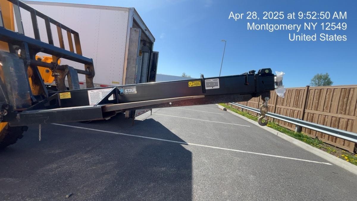 2024 STAR INDUSTRIES M1360B - Star JIB Boom