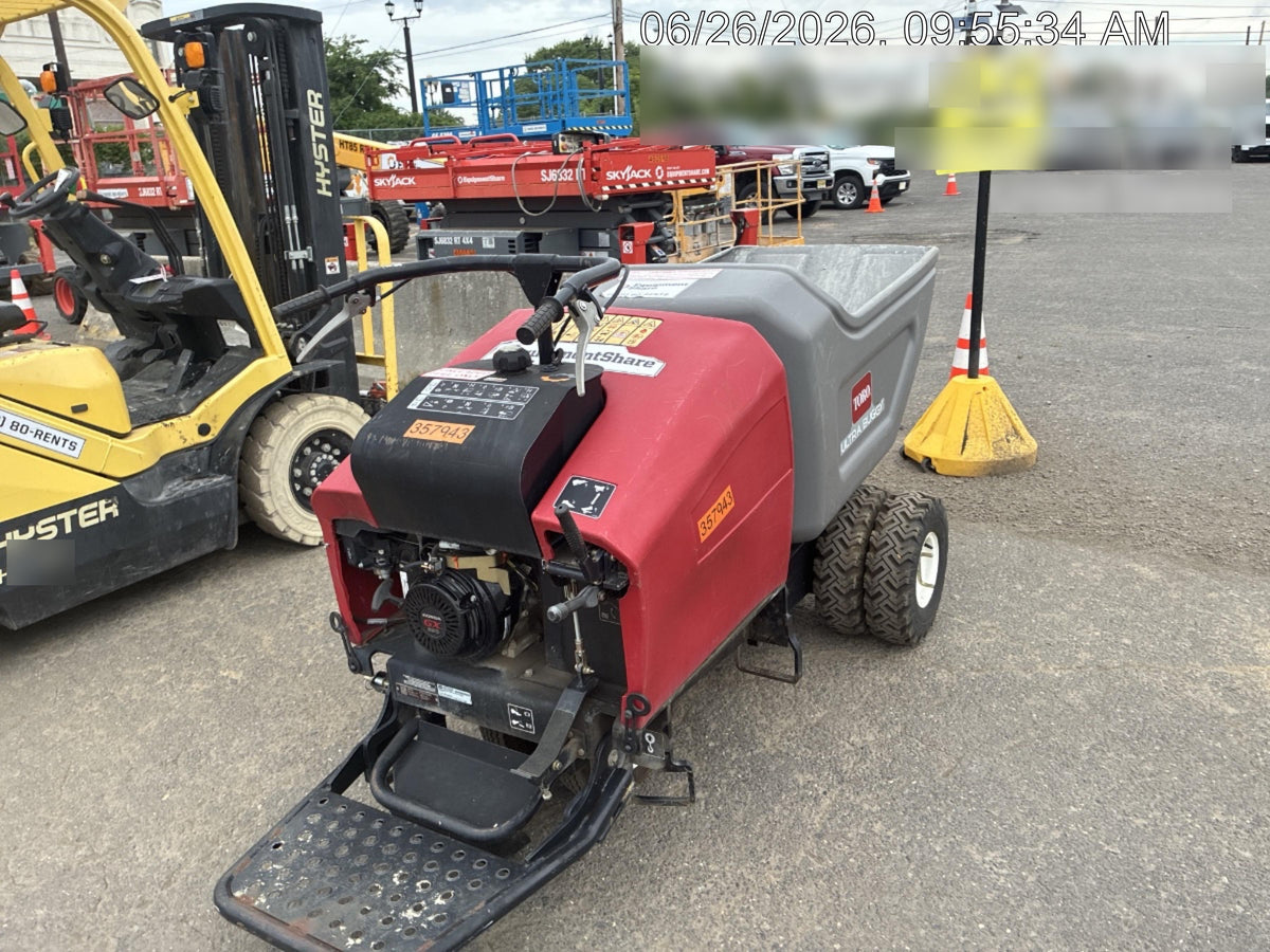 2023 TORO MB-1600