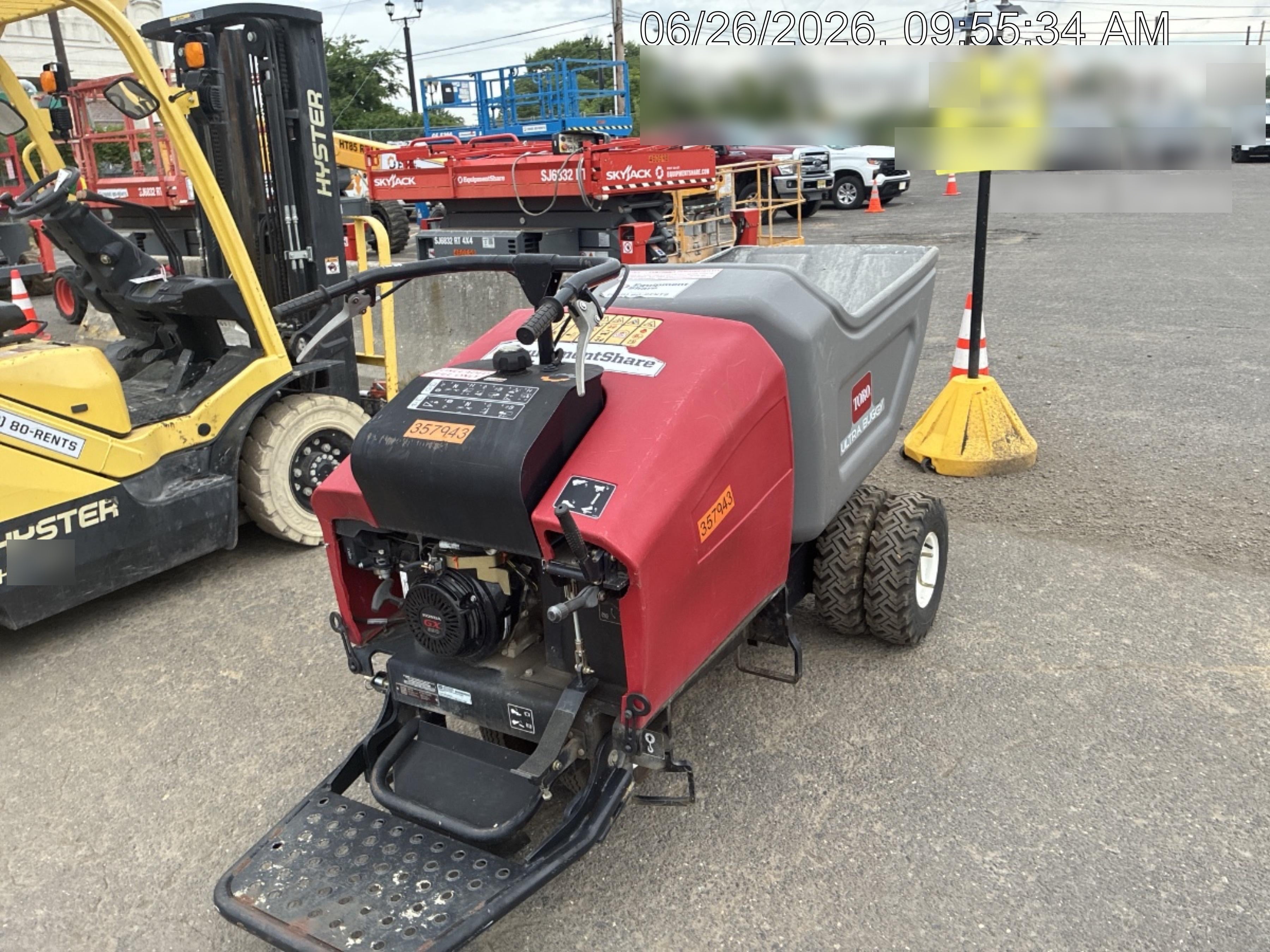 2023 TORO MB-1600