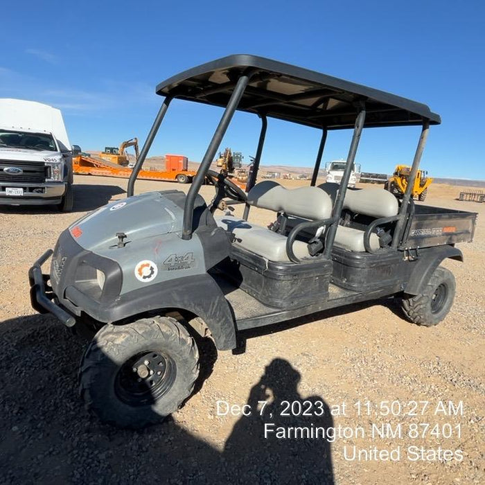 2023 CLUB CAR CA1700D (Canopy)