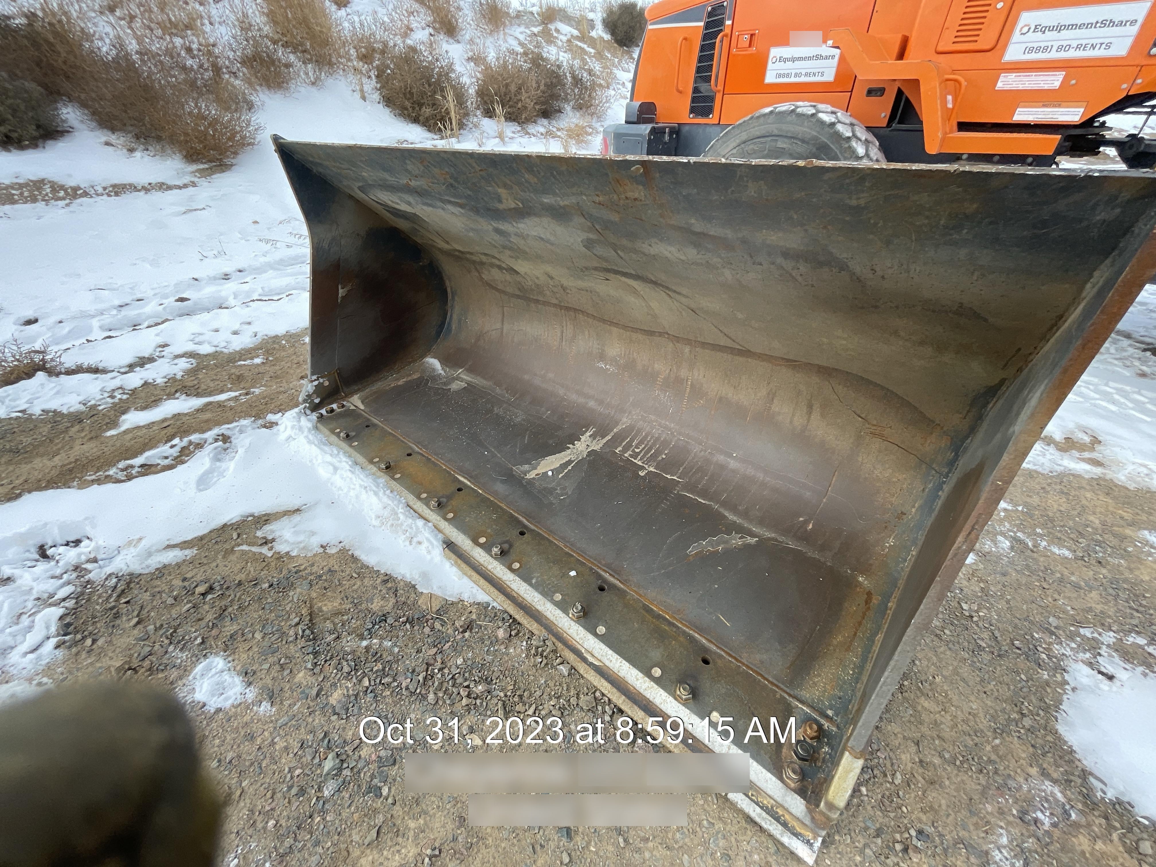 2021 DOOSAN Grapple Bucket - 108"