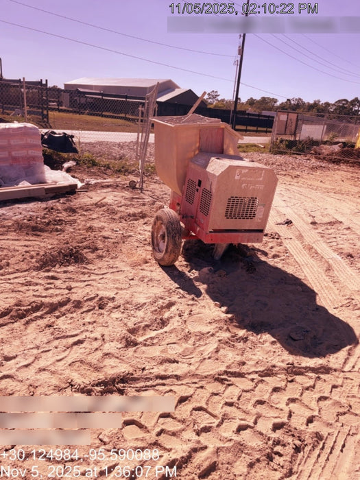 2023 MULTIQUIP WM90PH8