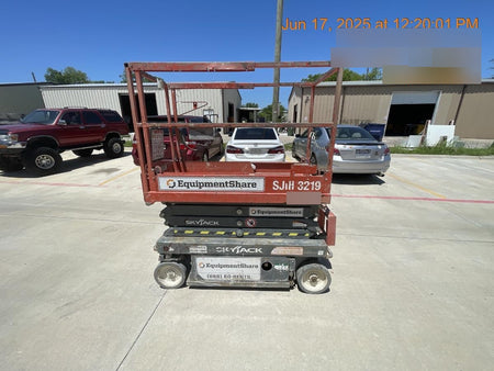 2019 Skyjack SJIII-3219 Standard w/Trojan Batteries