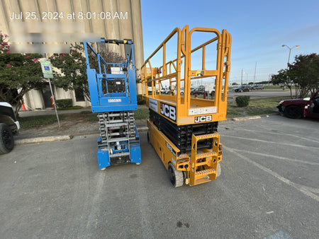 2021 JCB S2632E