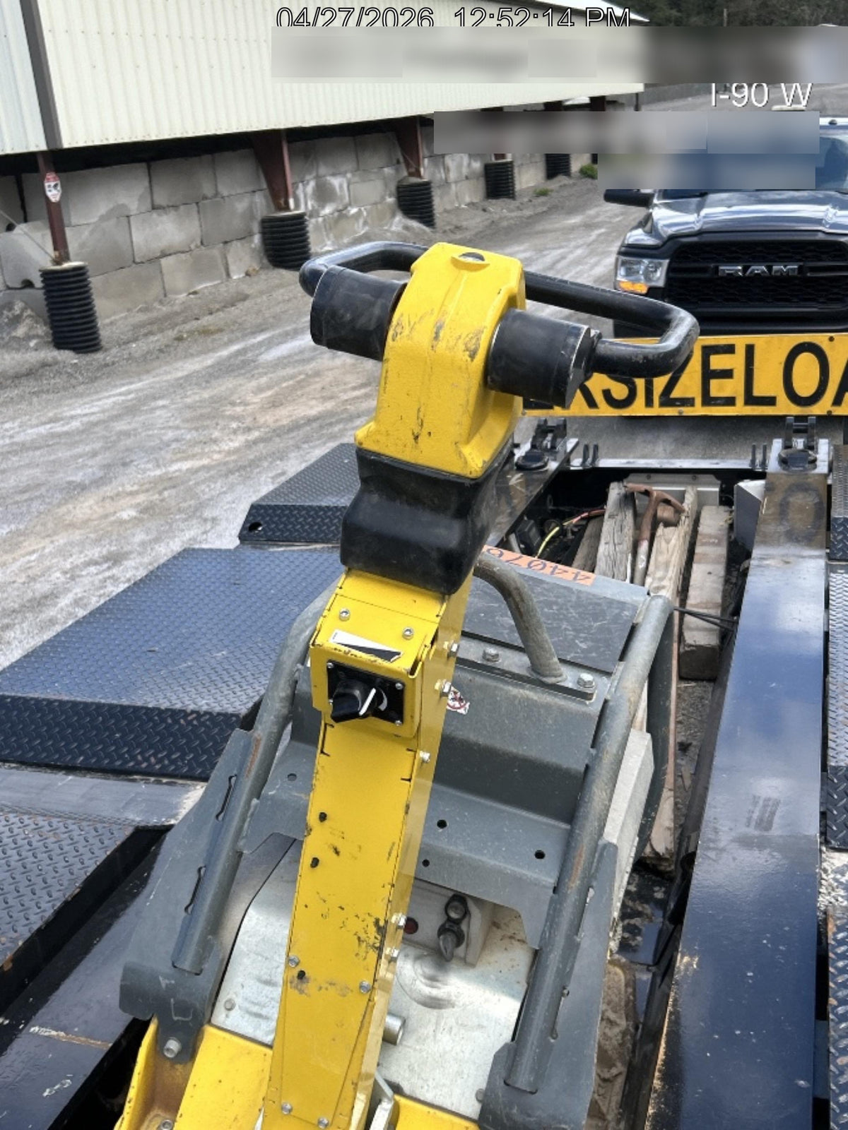 2024 WACKER NEUSON DPU6555Heh