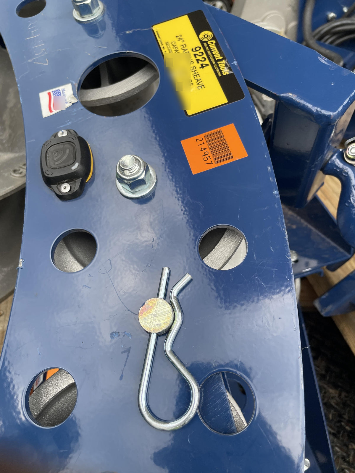 2022 CURRENT TOOLS 9224