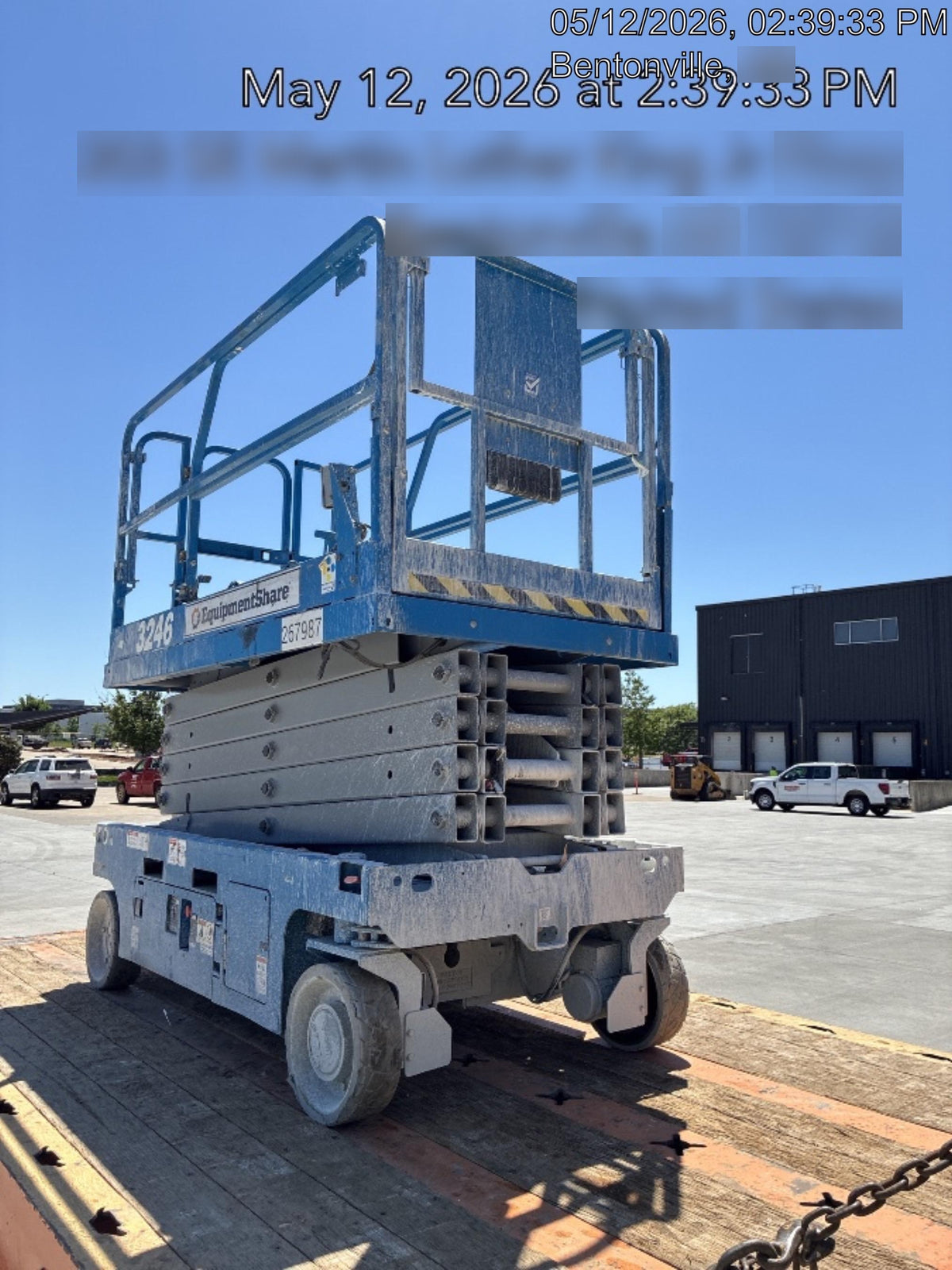 2022 GENIE GS-3246