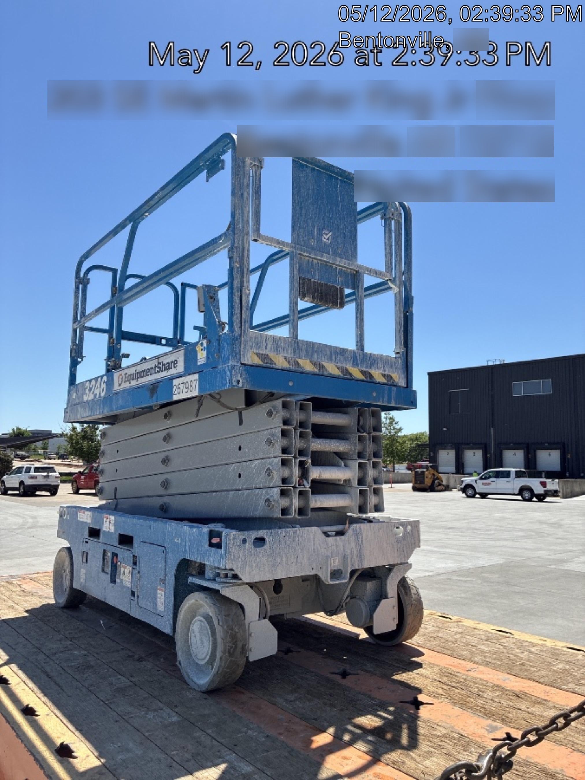 2022 GENIE GS-3246