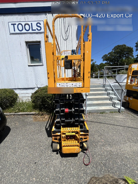 2021 JCB S1930E