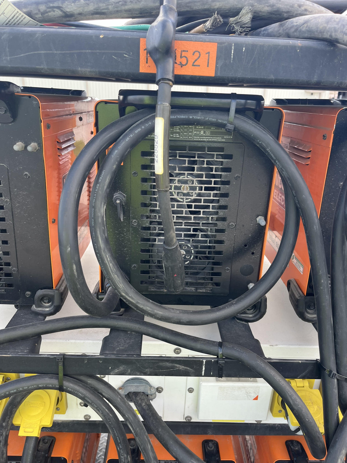 2022 LINCOLN ELECTRIC FLEXTEC 350X