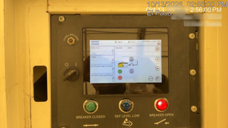 2021 ATLAS COPCO QAS250