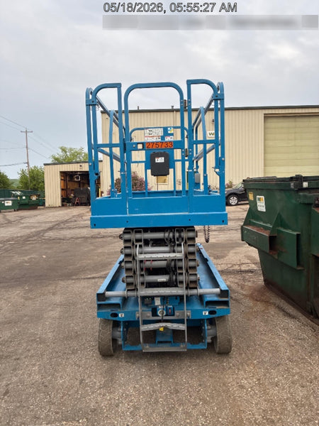 2022 GENIE GS-3246