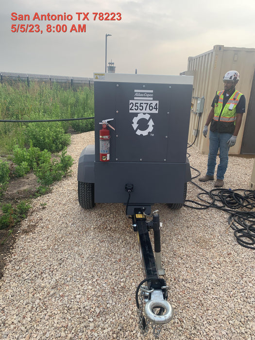 2022 ATLAS COPCO QAS25 CWK