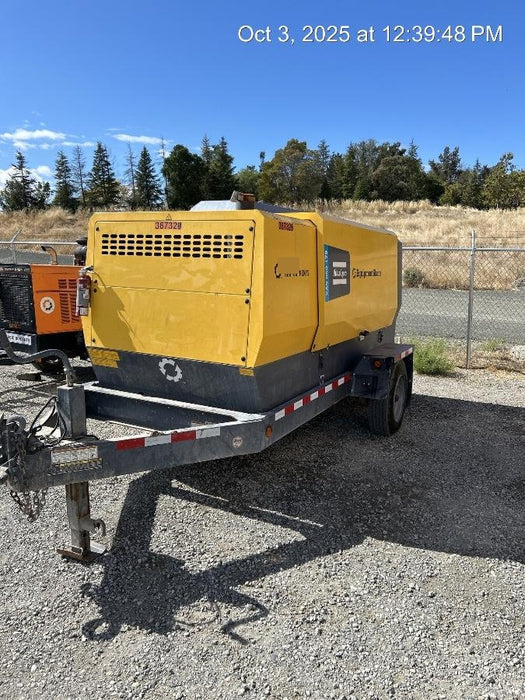 2023 ATLAS COPCO XAS 850