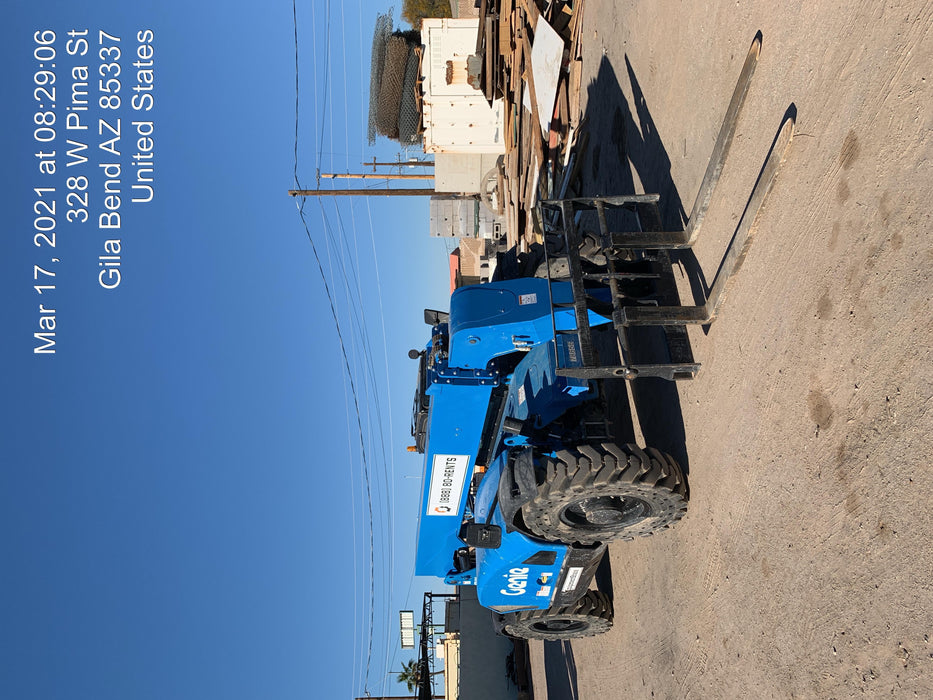 2020 GENIE GTH-844