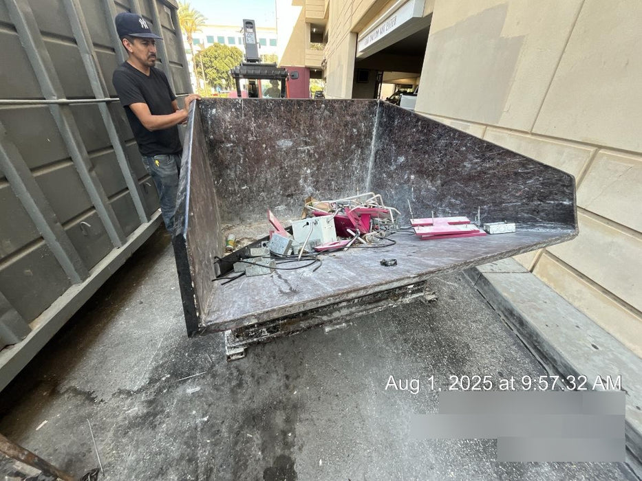 2020 STAR INDUSTRIES M-1820 - Self-Dump Hopper