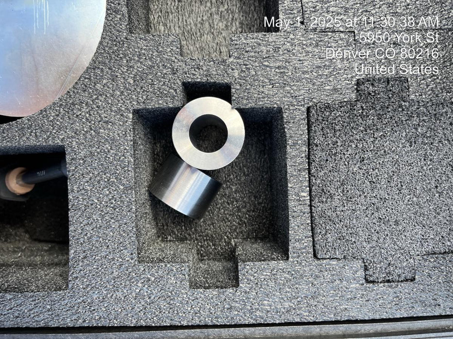 2025 SKIDMORE-WILHELM MZ Complete