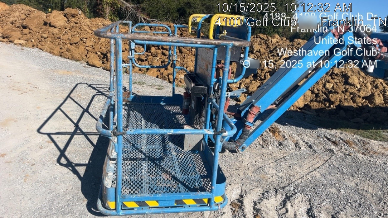 2021 GENIE SX-125 XC