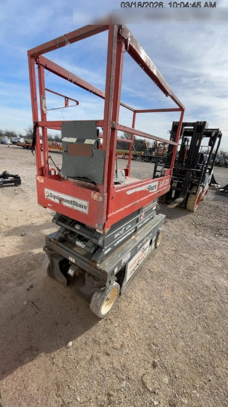 2018 SKYJACK SJIII-3219