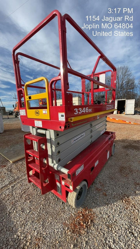 2022 MEC 3346SE
