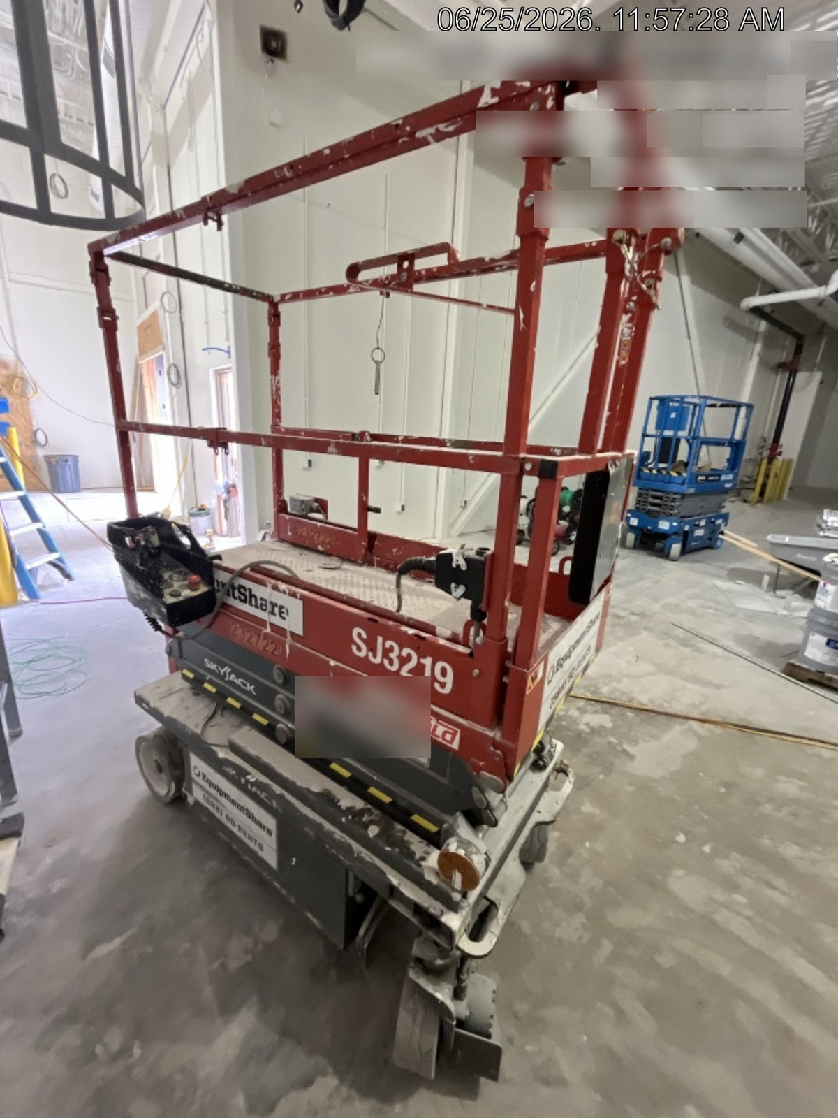 2022 SKYJACK SJ3219
