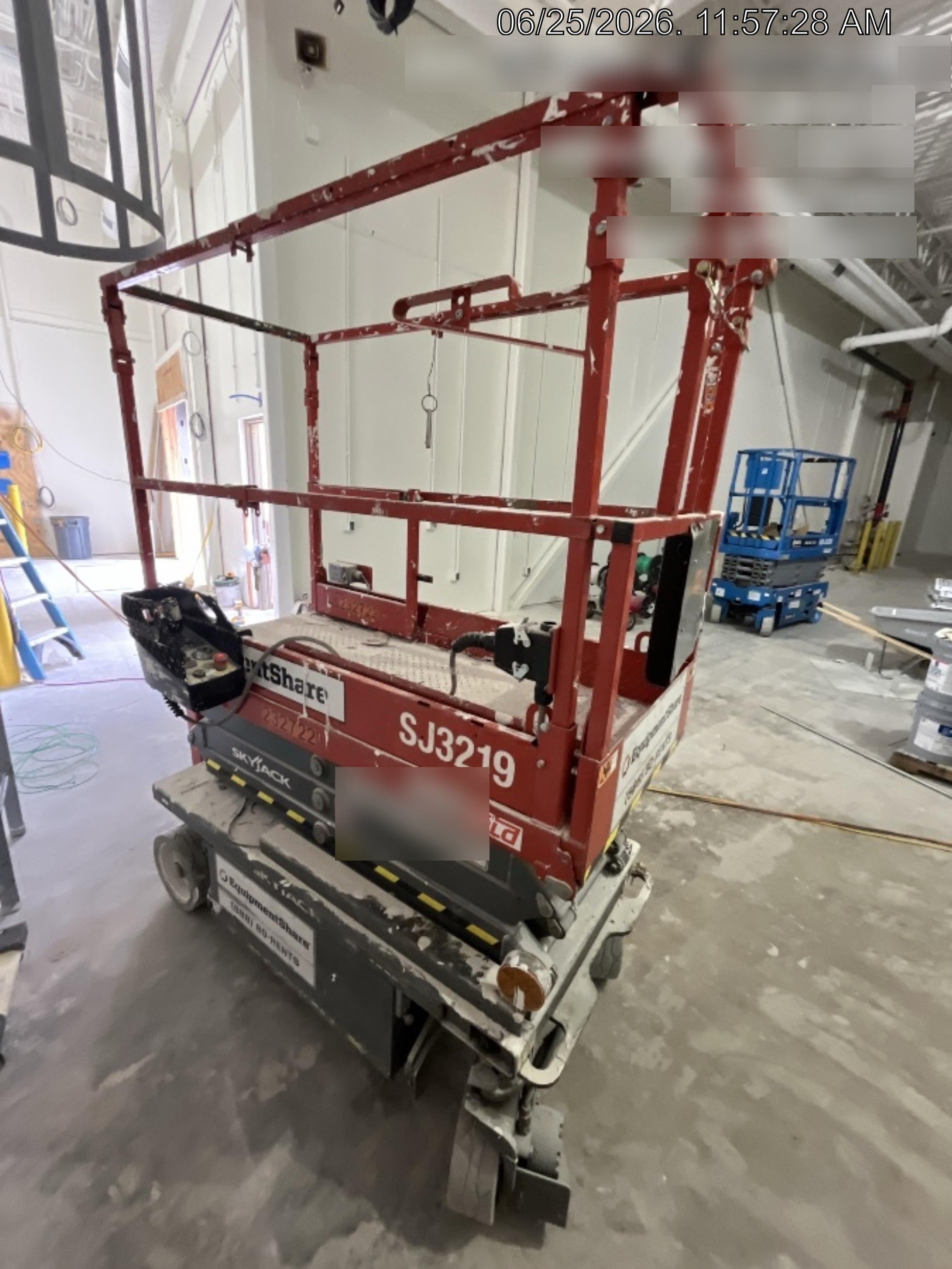 2022 SKYJACK SJ3219