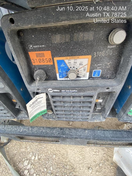 2023 MILLER ELECTRIC XMT 350