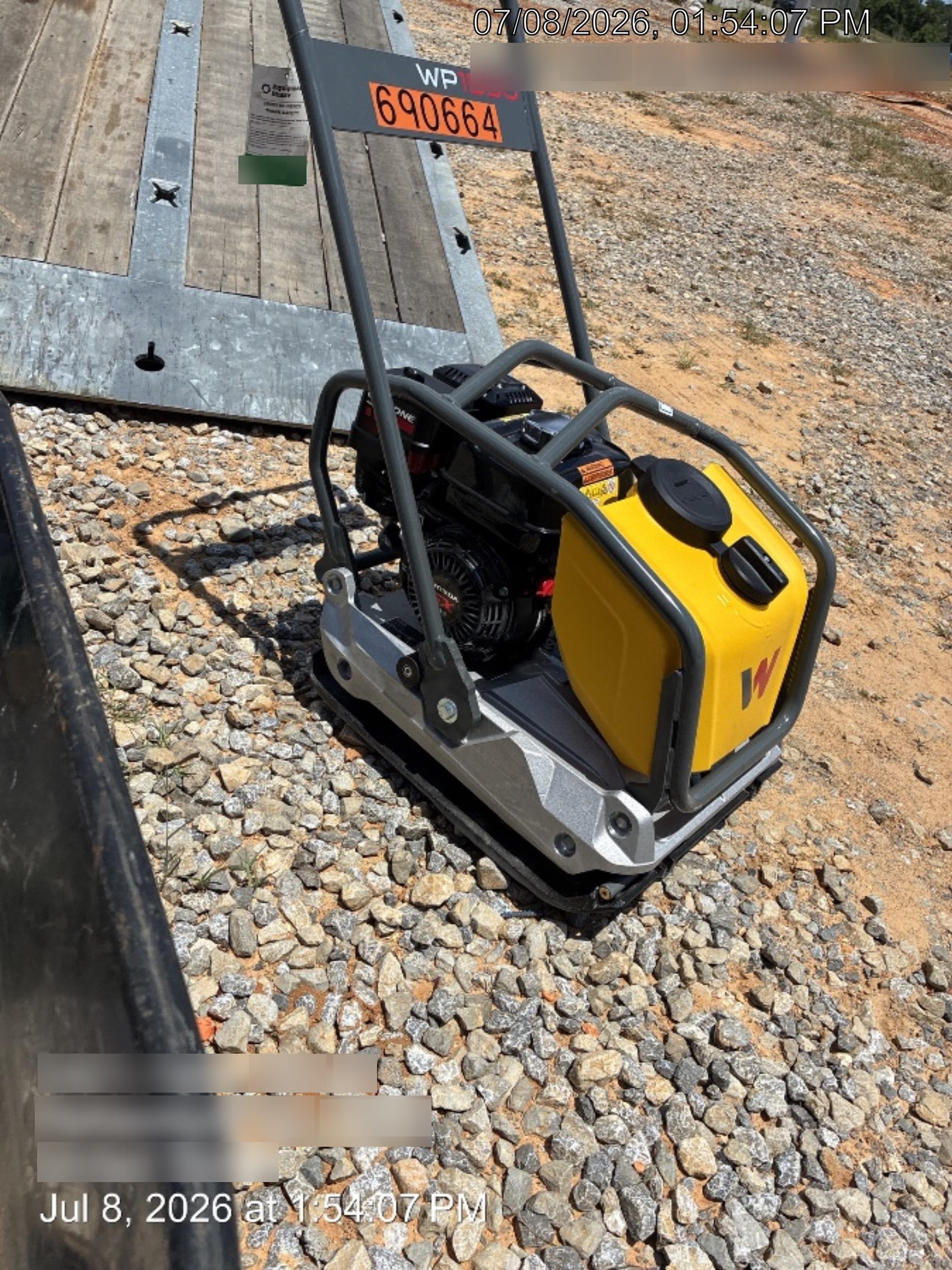 2026 WACKER NEUSON WP1550AW
