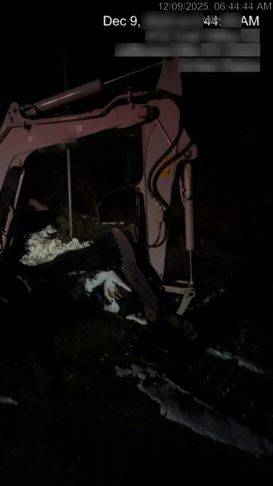 2021 TAKEUCHI TB250-2C