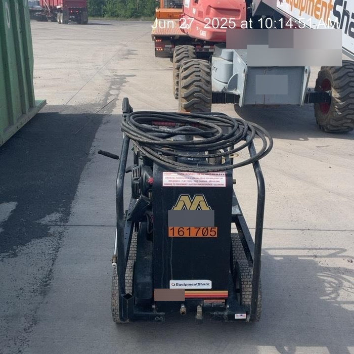 2021 MI-T-M CORPORATION HSP-3504-3MGH