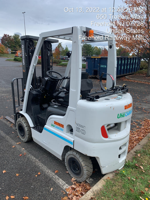 2022 UNICARRIER MAP1F2A25DV