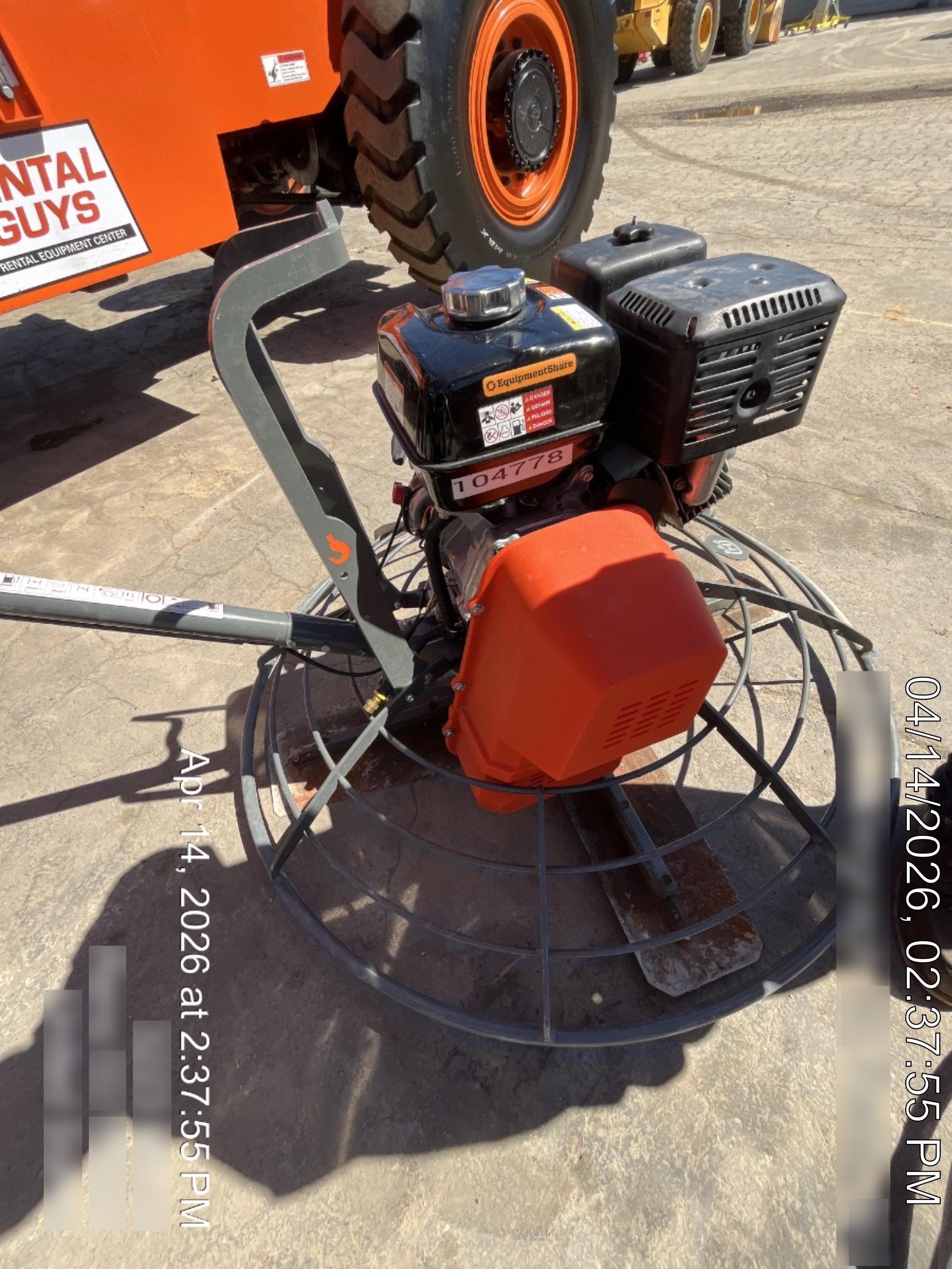 2020 HUSQVARNA CT 48-13A-V